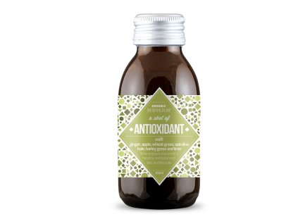 organic human shot antioxidant