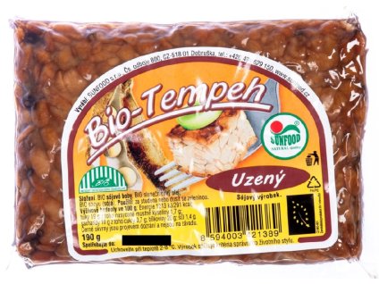 sunfood bio tempeh uzeny