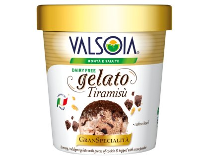 Valsoia tiramisu