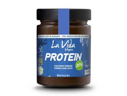 La Vida Vegan protein kokos