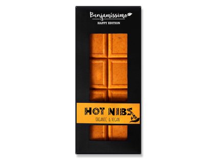 benjamissimo cokolada kakaove boby chilli bio