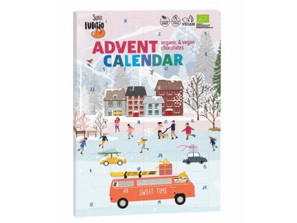 superfudgio adventni kalendar bio