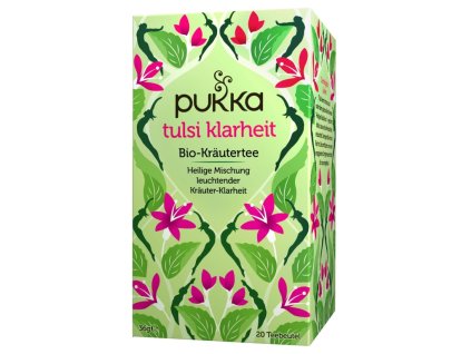 pukka caj tulsi clarity bio