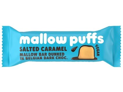 mallow puffs tycinka se slanym karamelem