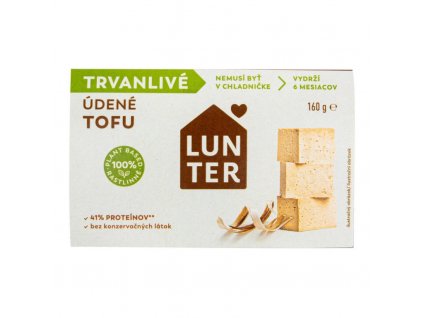 lunter tofu trvanlive uzene