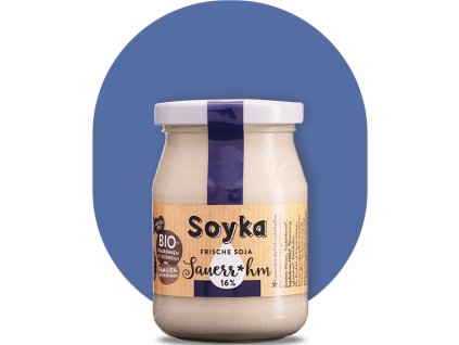 Soyka alternativa zakysane smetany