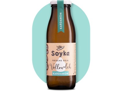 Soyka sojovy napoj kardamom