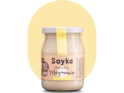 Soyka alternativa majonezy