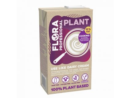 Flora professional krem 15 procent tuku