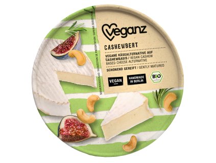 Veganz Cashewbert Bio