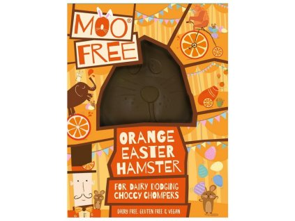 moo free cokoladovy hammy s pomerancovou prichuti