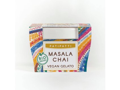 patipatti masala chai zmrzlina 100 ml bio