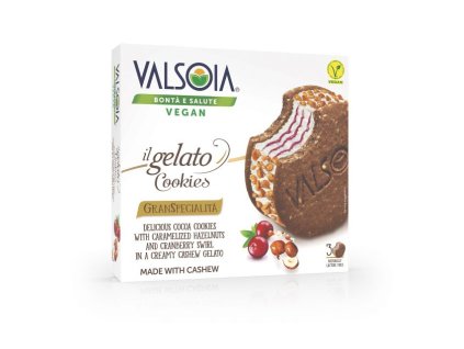 valsoia zmrzlinove sendvice z kesu napoje 3 ks