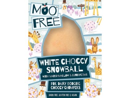 moo free koule z bile cokolady s marshmallows a krupavym karamelem