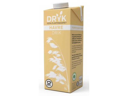 dryk ovesny napoj pro baristy