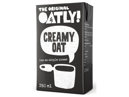 oatly kremova alternativa smetany na vareni