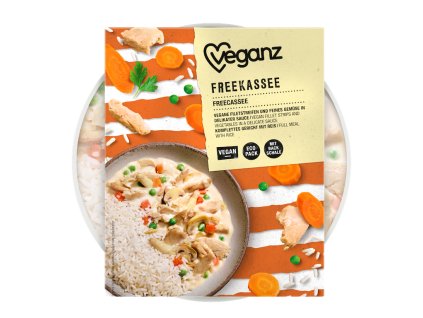 Veganz Freekassee