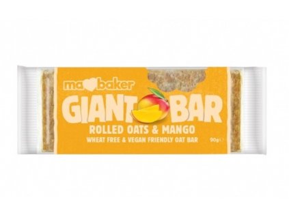 mabaker giant bar ovesny flapjack s mangem