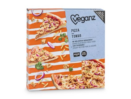Veganz Pizza Tunno