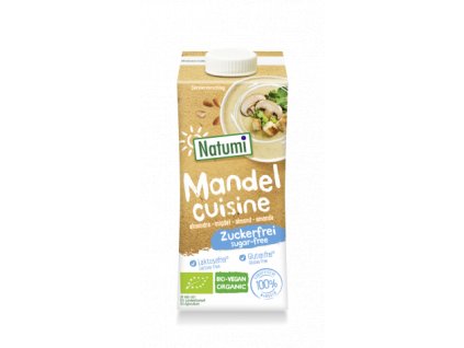 mandel cuisine 250