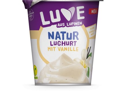 Lughurt Natur Vanille