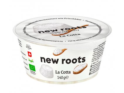 la cotta new roots ricotta vegan