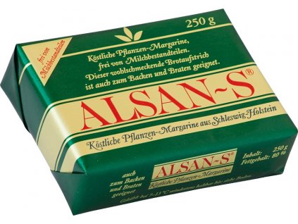 Alsan-S margarín