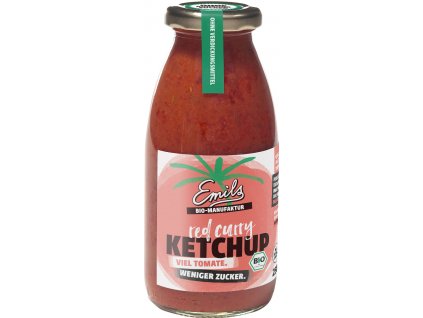 Emils 250ml Ketchup Curry 500Px