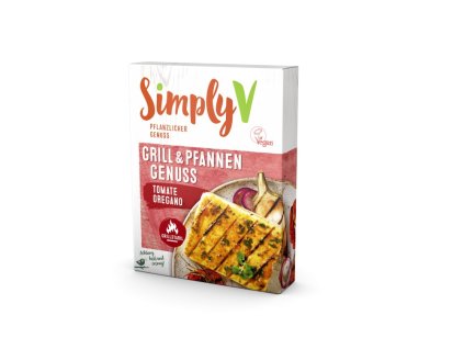 simply v grill pfannengenuss tomate oregano
