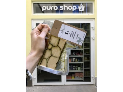 N1 - mandlový rýs s ušlechtilou zelenou spirulinou