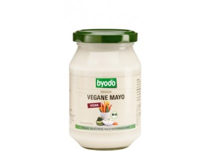 Byodo alternativa majonézy s 50% tuku, Bio