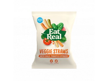 VEGGIE STRAWS zeleninové chipsy puro shop