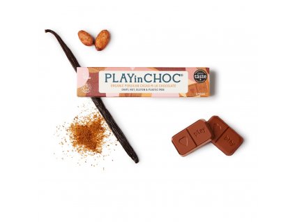 playinchoc peru cokolada mlecna vegan puro shop coko