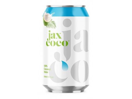jax coco kokosova voda puroshop