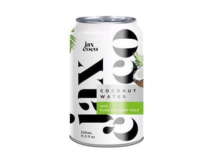 jax coco kokosova voda s duzinou puro shop