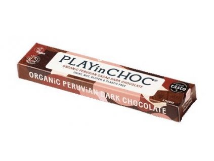 play in choc peru tabulka 30 g puroshop