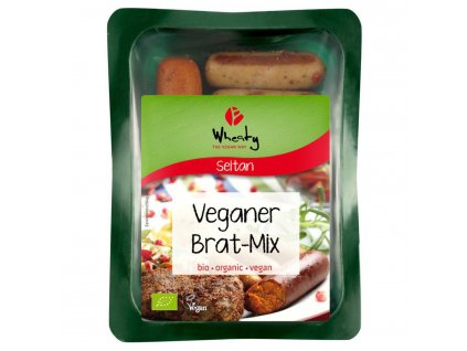 wheaty vegan gril mix