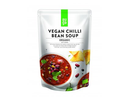 auga chilli fazole polevka vegan puroshop