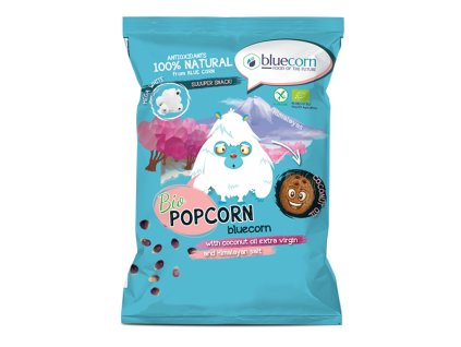 blue corn popcorn s kokosovym olejem puroshop