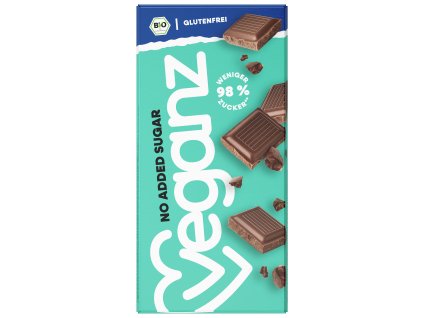 Veganz classic No Added Sugar bio