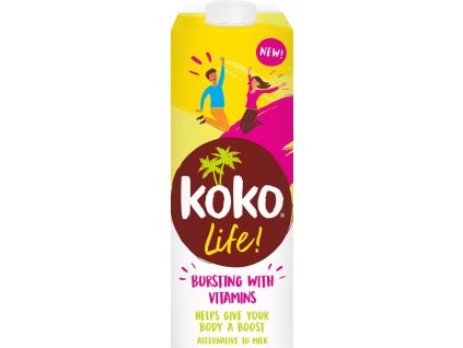 koko kokosove mleko life puroshop