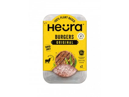 heura originalni veganske burgery puroshop