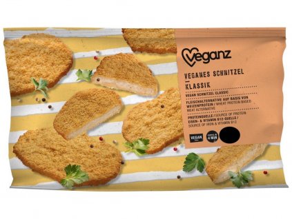 4946 veganz vegansky klasik rizek puroshop gastro baleni