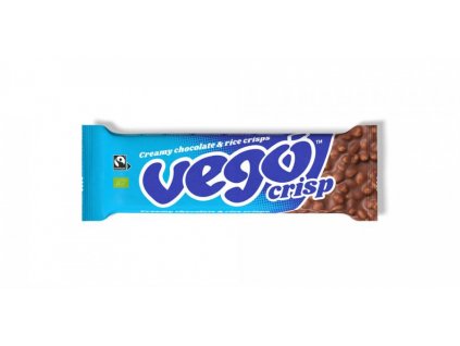 vego crisp jemna cokolada s ryzovymi pukanci puroshop