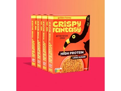 snidanove krupky medove vegan puroshop