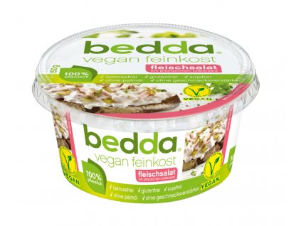 Bedda veganský pochoutkový salát