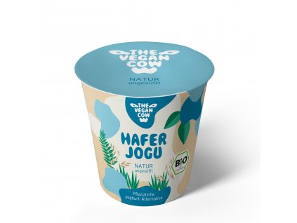 the vegan cow jogurt natur vegan prirodni puroshop