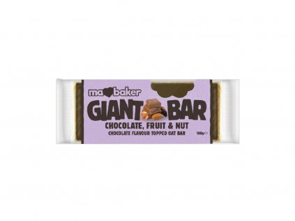 ma baker giant bar s cokoladou ovocem orechy puroshop