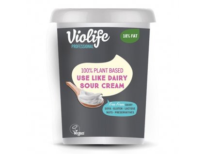 violife zakysana vegan smetana sour cream puroshop