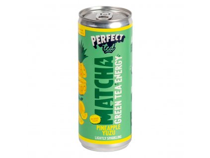 perfect ted matcha ananas yuzu puro shop